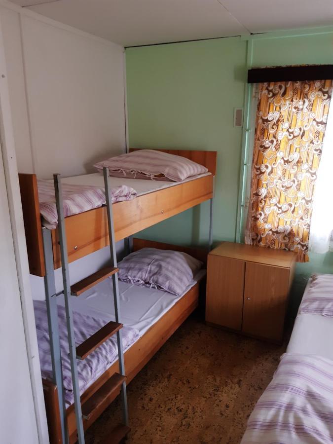 Autokemp U Veze Hotel Hořice Eksteriør billede